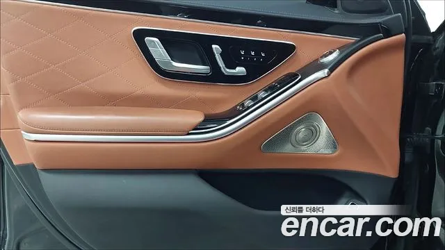 Mercedes-Benz S-Class S-класс W223 — Фото автомобиля 15