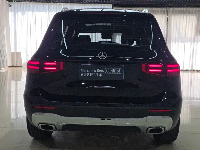 Mercedes-Benz GLB-Class — Фото автомобиля 6