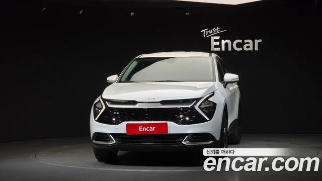 Kia Sportage 5th Gen — Фото автомобиля 3