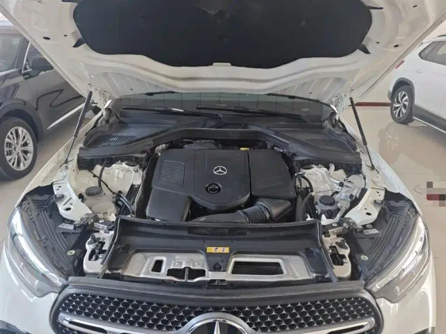 Mercedes-Benz GLC-Class — Фото автомобиля 15