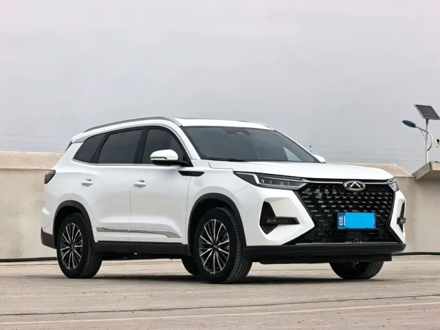 Chery Tiggo 8 PRO — Фото автомобиля 3