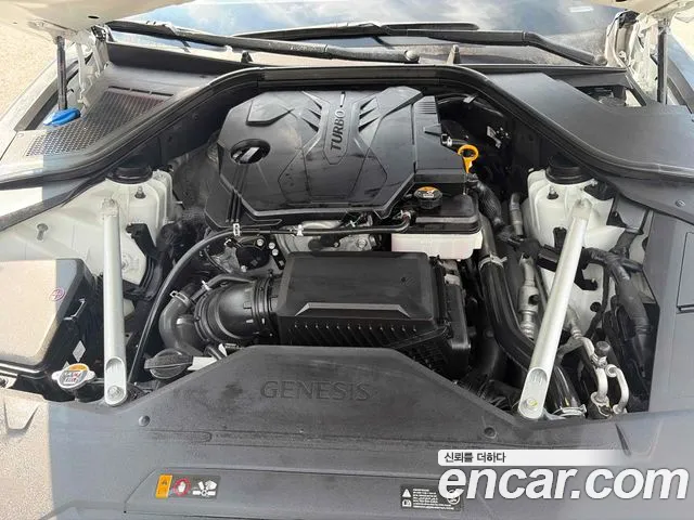Genesis G80 RG3 — Фото автомобиля 6