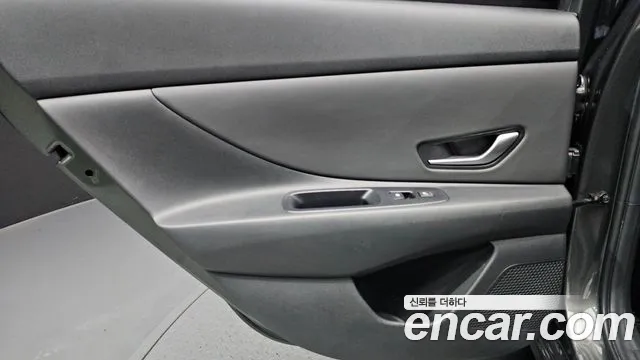 Hyundai Avante CN7 — Фото автомобиля 25