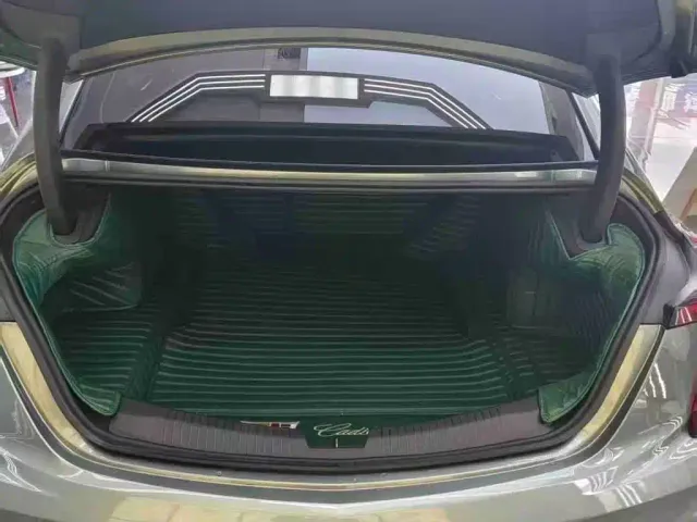 Cadillac CT5 — Фото автомобиля 16