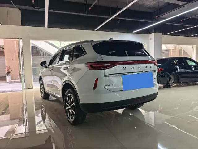 Haval H6 — Фото автомобиля 6