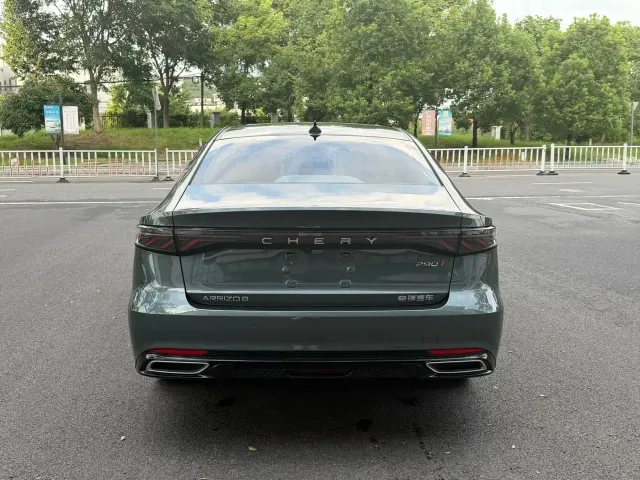 Chery Arrizo 8 PRO — Фото автомобиля 5