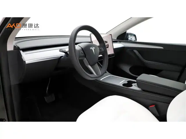 Tesla Model Y — Фото автомобиля 6