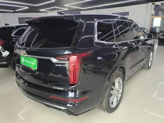 Cadillac XT6 — Фото автомобиля 6