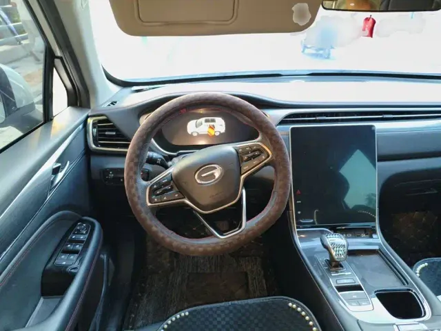GAC Trumpchi GS4 PLUS — Фото автомобиля 2