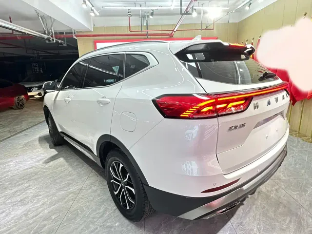 Haval H6 — Фото автомобиля 7