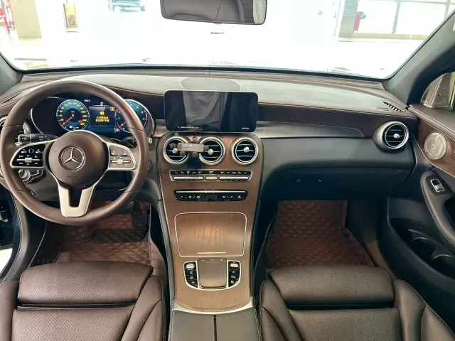 Mercedes-Benz GLC-Class — Фото автомобиля 10