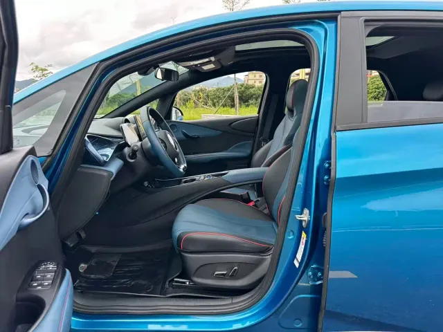 BYD Dolphin — Фото автомобиля 23
