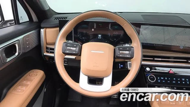 Hyundai Santa Fe — Фото автомобиля 13
