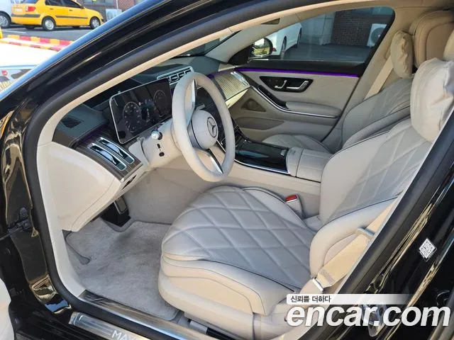 Mercedes-Benz S-Class W223 — Фото автомобиля 14