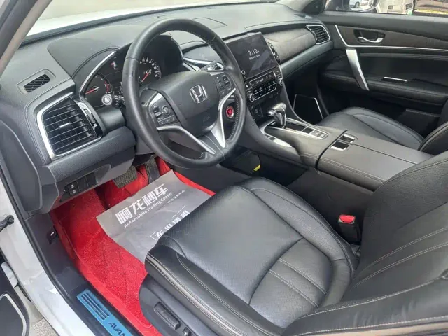 Honda Avancier — Фото автомобиля 8