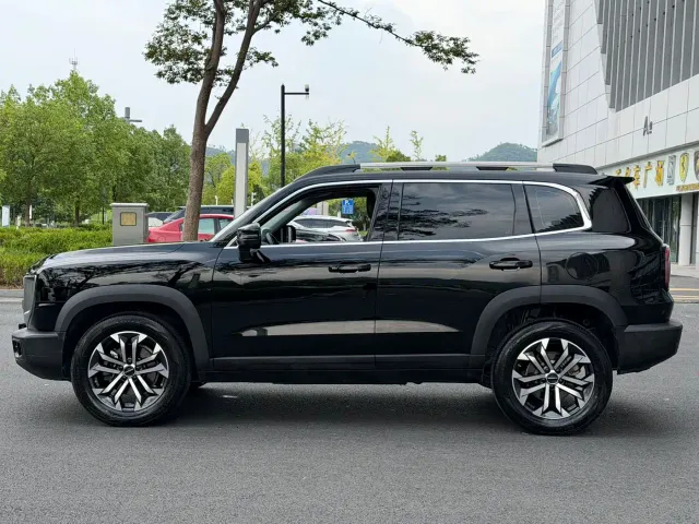 Haval Big Dog — Фото автомобиля 4