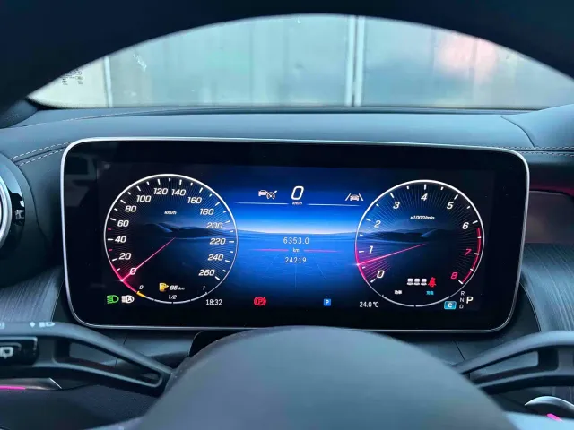 Mercedes-Benz GLC-Class — Фото автомобиля 14