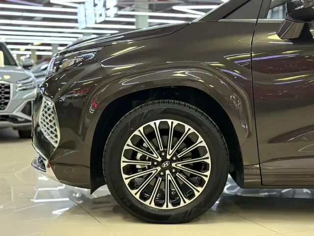 Hyundai Custo — Фото автомобиля 17