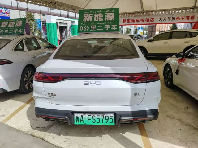 BYD Qin L — Фото автомобиля 6