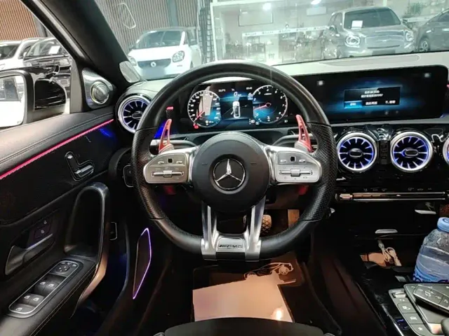 Mercedes-Benz A-Class — Фото автомобиля 10