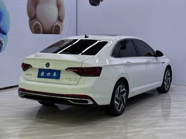 Volkswagen Sagitar — Фото автомобиля 4