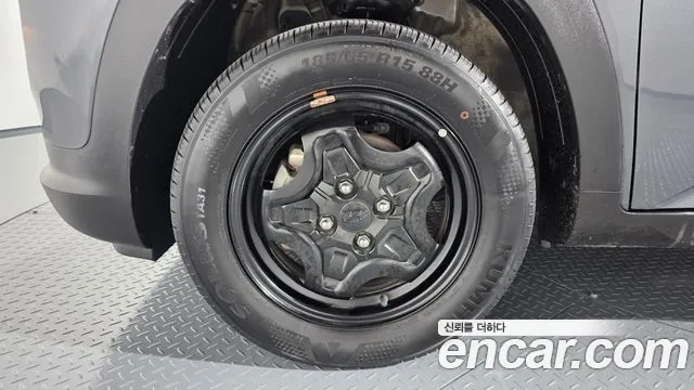 Hyundai Casper — Фото автомобиля 4