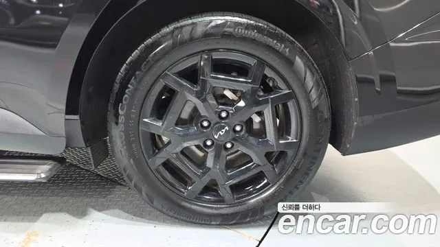 Kia Carnival 4th Gen — Фото автомобиля 5