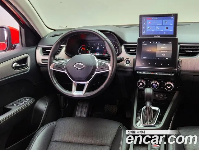 Renault Korea XM3 — Фото автомобиля 13