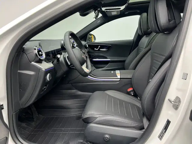 Mercedes-Benz C-Class — Фото автомобиля 13