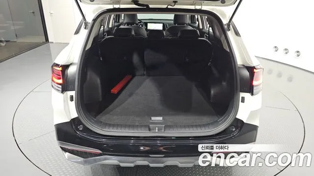 Kia Sportage Sportage 5-е поколение Дизель 2.0 2WD — Фото автомобиля 30