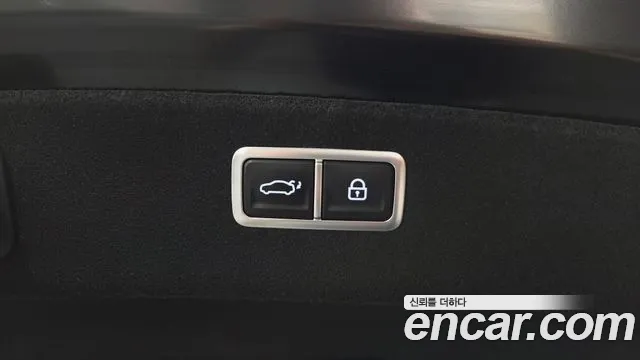 Genesis G80 RG3 — Фото автомобиля 27