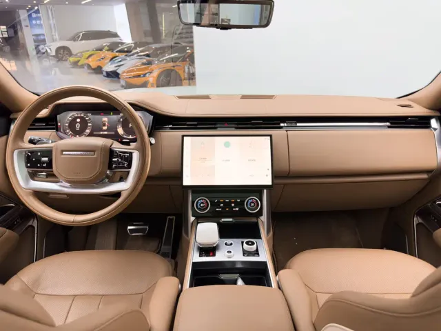 Land Rover Range Rover — Фото автомобиля 23