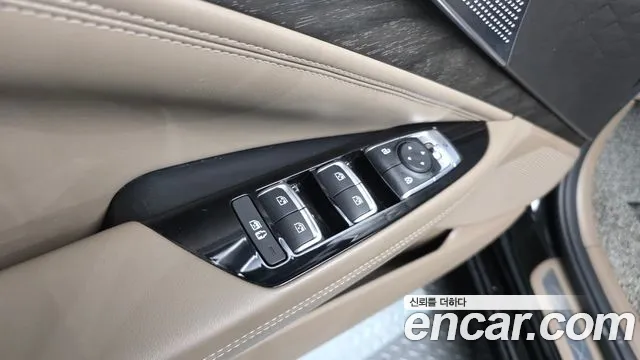 Kia K8 2.5 Бензин 2WD — Фото автомобиля 26