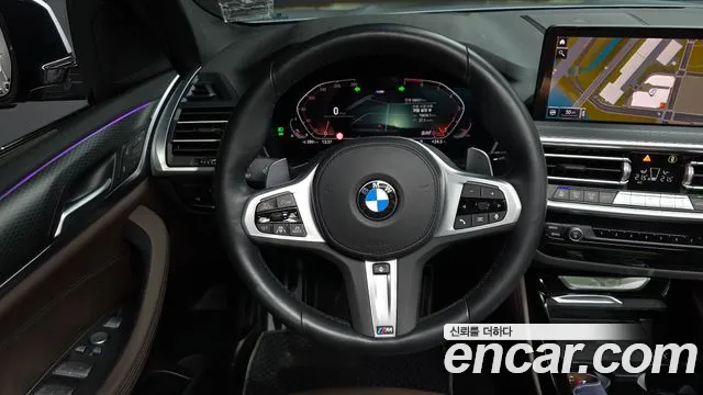 BMW X4 G02 — Фото автомобиля 19