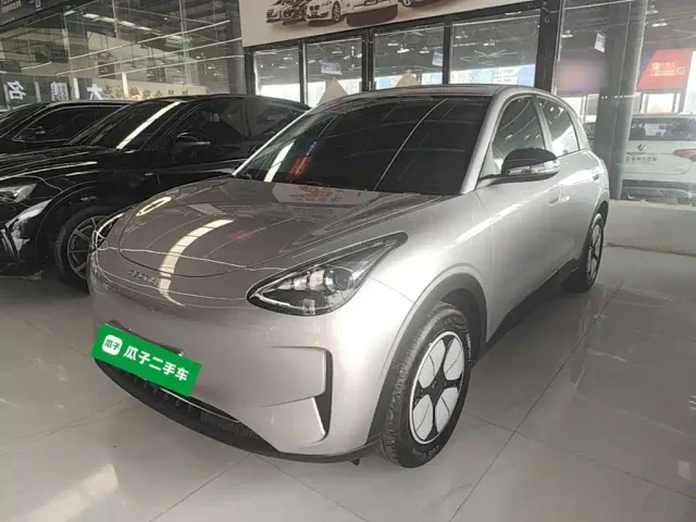 Фотография автомобиля — Geely Starry Wish