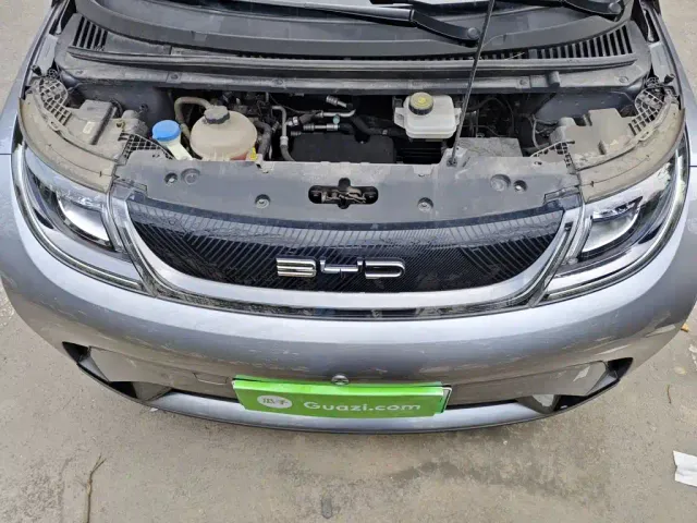 BYD Dolphin — Фото автомобиля 10