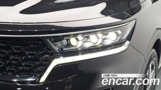 Kia Sorento Sorento 4-е поколение — Фото автомобиля 6