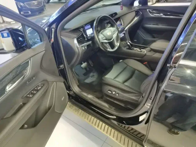 Cadillac XT5 — Фото автомобиля 15