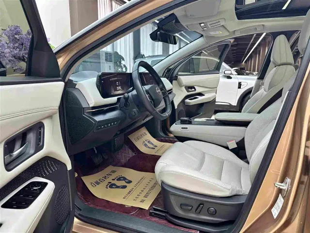 Nissan Ariya — Фото автомобиля 9