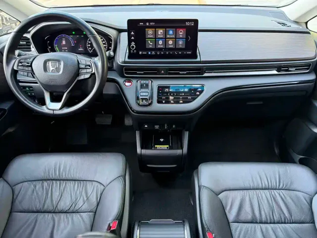 Honda Odyssey — Фото автомобиля 5