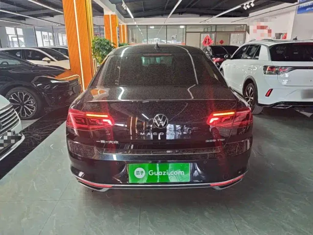 Volkswagen Magotan 2020 330TSI DSG Luxury — Фото автомобиля 5