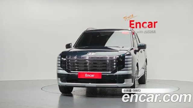 Hyundai Palisade Palisade (LX3) — Фото автомобиля 3