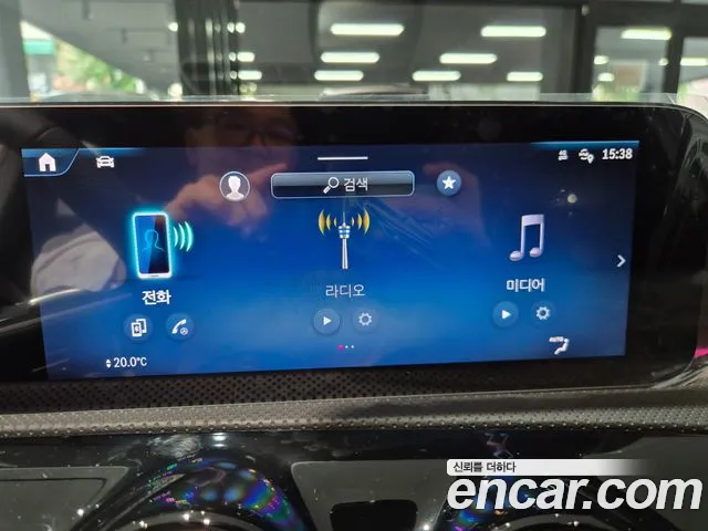 Mercedes-Benz A-Class W177 — Фото автомобиля 13