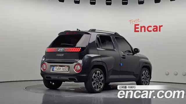 Hyundai Casper — Фото автомобиля 2