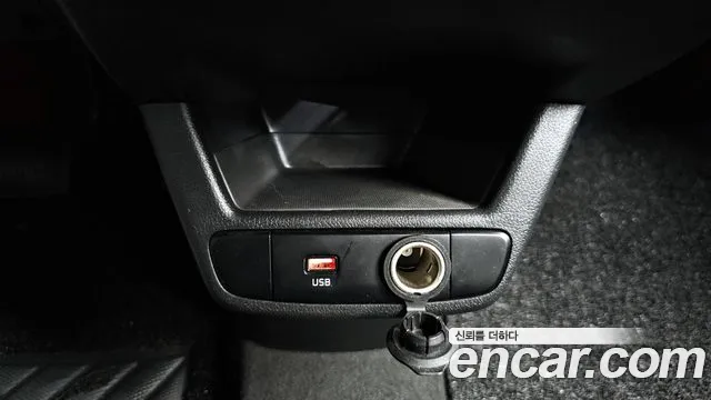 Kia RAY Новый Ray Фургон — Фото автомобиля 27