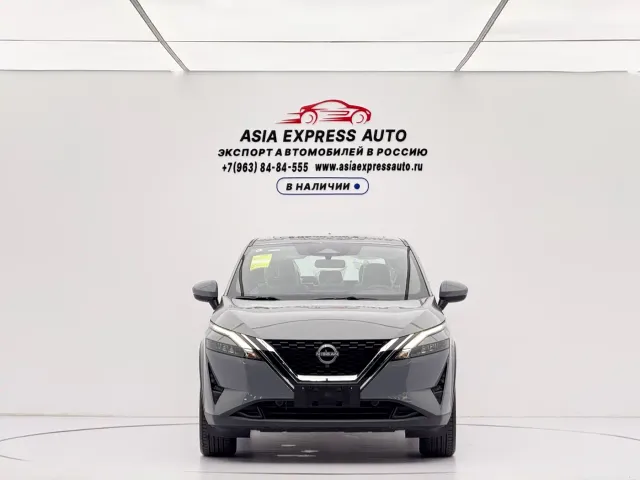 Nissan Qashqai — Фото автомобиля 2
