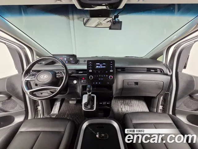 Hyundai Staria — Фото автомобиля 7