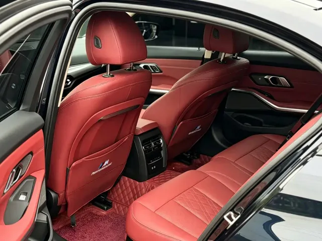 BMW 3 Series — Фото автомобиля 6