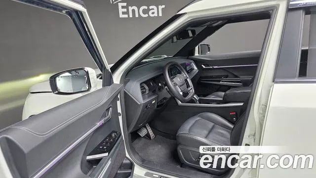 KG_Mobility_Ssangyong Torres Torres Бензин 1.5 2WD — Фото автомобиля 12