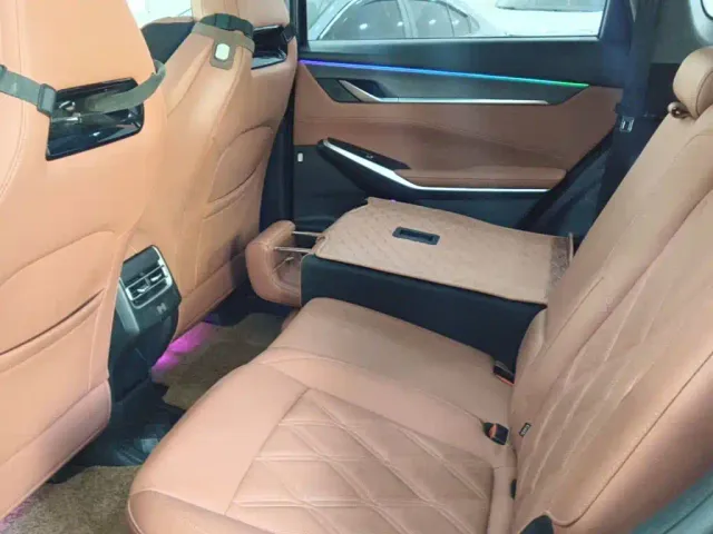 Changan CS75 Plus — Фото автомобиля 16